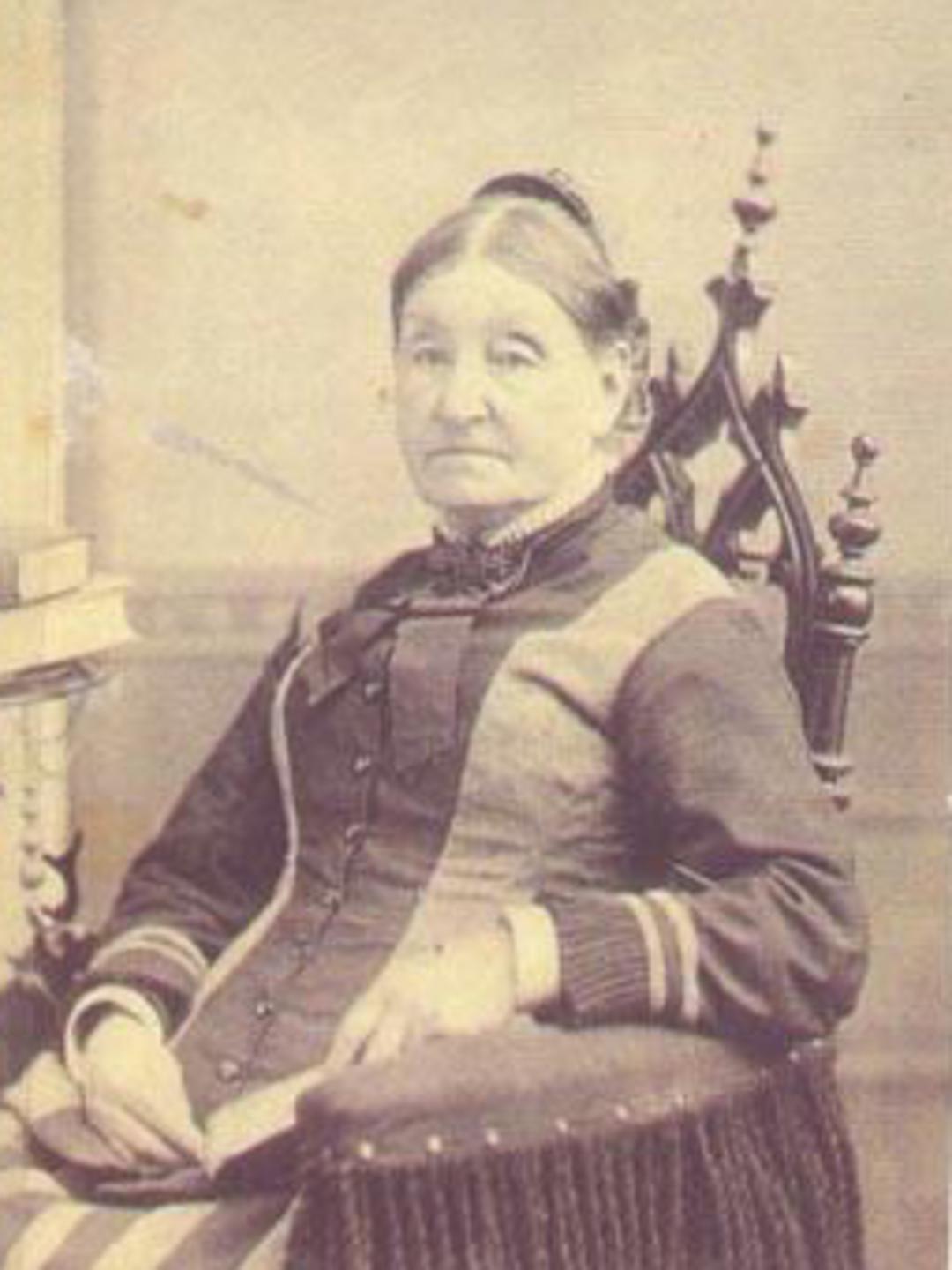 Sarah Ann Sutton (1808 - 1885) Profile